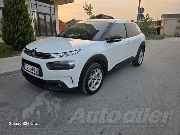 Citroen - C4 Cactus - 1.5Hdi 8mm