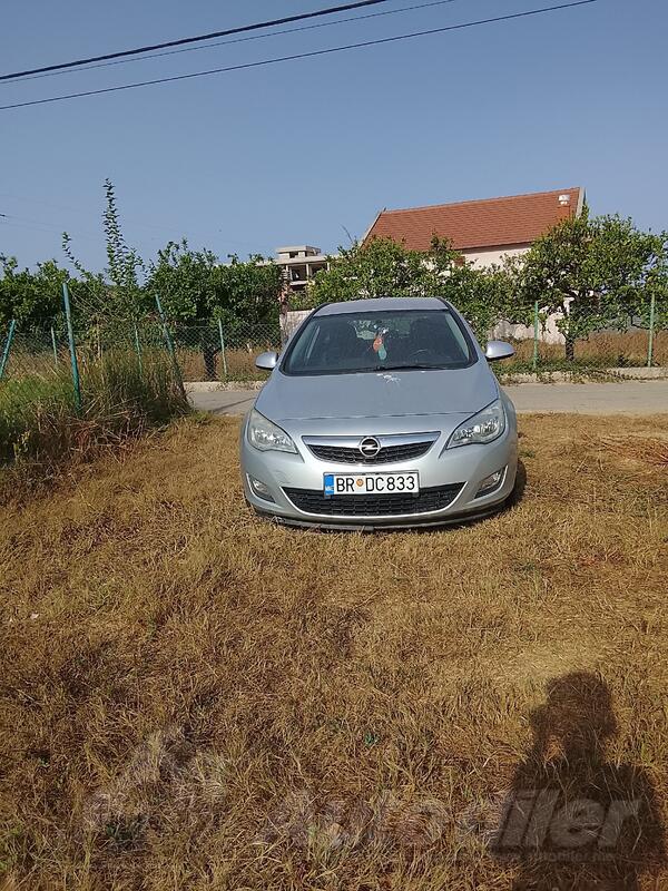 Opel - Astra - 1.7 cdti