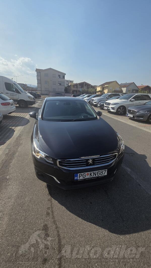 Peugeot - 508 - 1.6 HDI