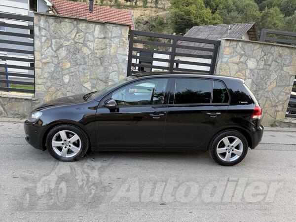 Volkswagen - Golf 6 - tdi