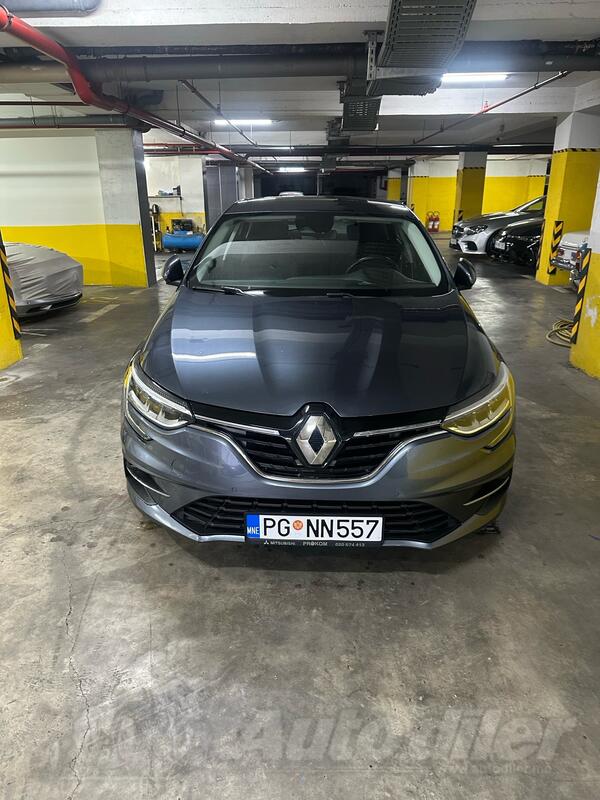 Renault - Megane - 1.5 dci