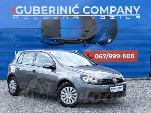 Volkswagen - Golf 6 - 1.6 TDI