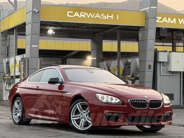 BMW - 640 - SWISS