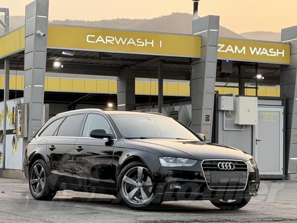 Audi - A4 - 2.0 TDI