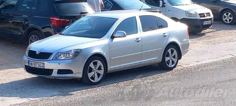 Škoda - Octavia - TDI