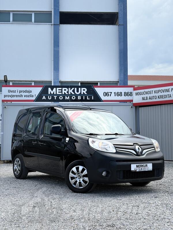 Renault - Kangoo - 1.5 DCI