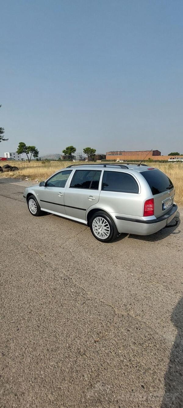 Škoda - Octavia - 1.9 TDI
