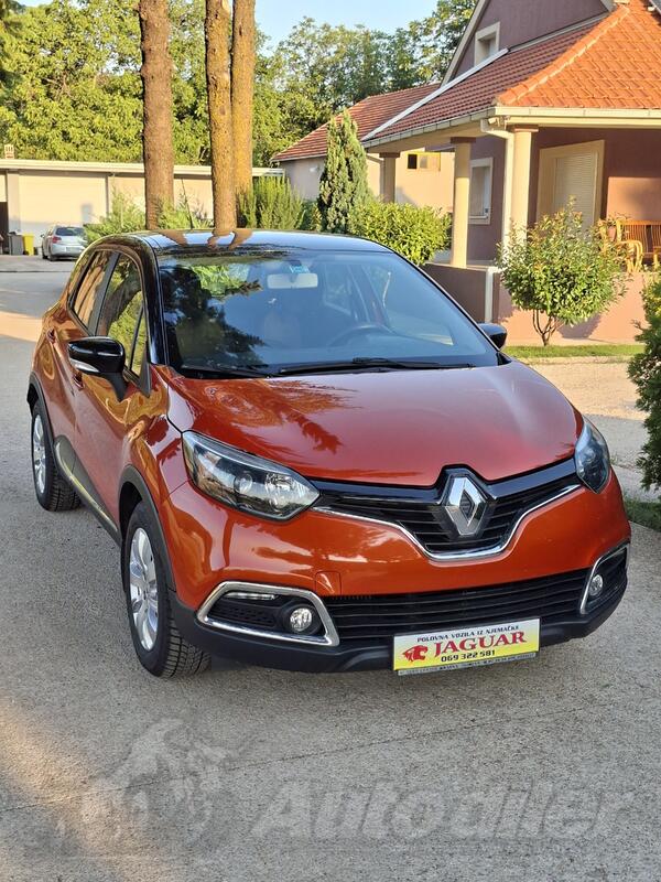 Renault - Captur - 1.5 DCI