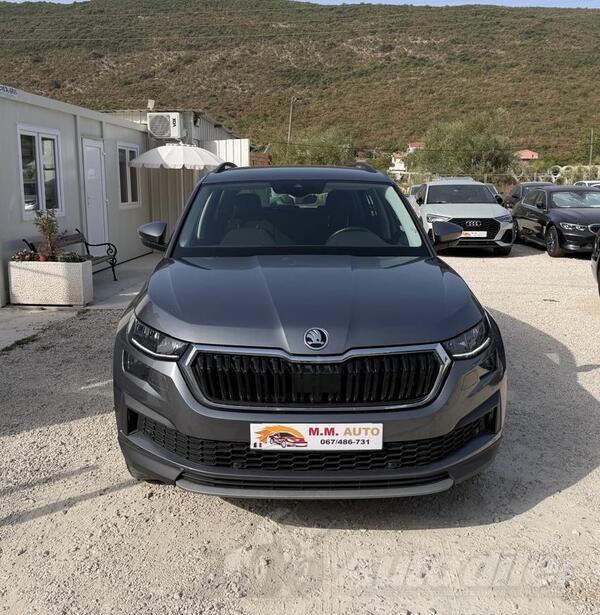 Škoda - Kodiaq - 2.0 TDI 07/2023g 7 SJEDIŠTA