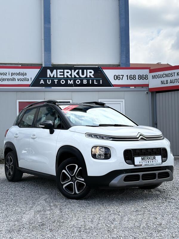 Citroen - C3 Aircross - 1.2i