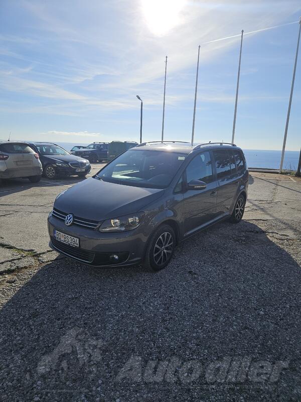 Volkswagen - Touran - 2.0Tdi