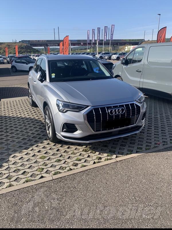 Audi - Q3 - 2.0l 40 TDI