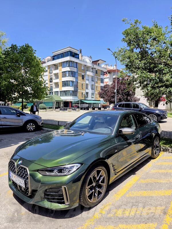 BMW - 440 Gran Coupe - M440i