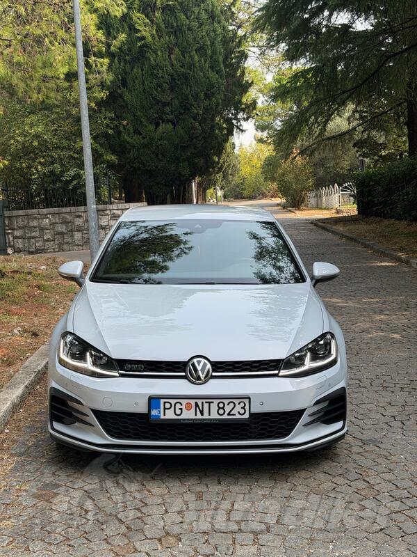 Volkswagen - Golf 7.5 - 2,0