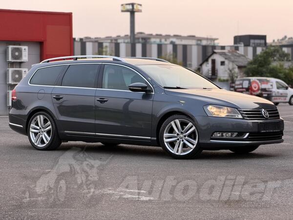 Volkswagen - Passat - 1.6 TDI