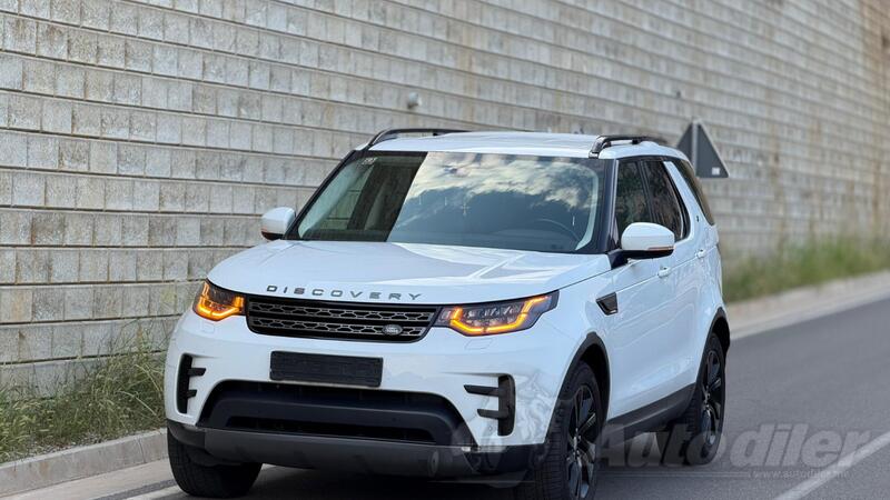 Land Rover - Discovery - 3.0