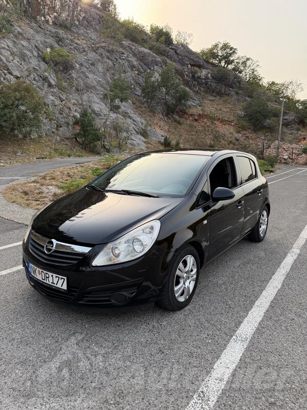 Opel - Corsa - 1.3 cdti
