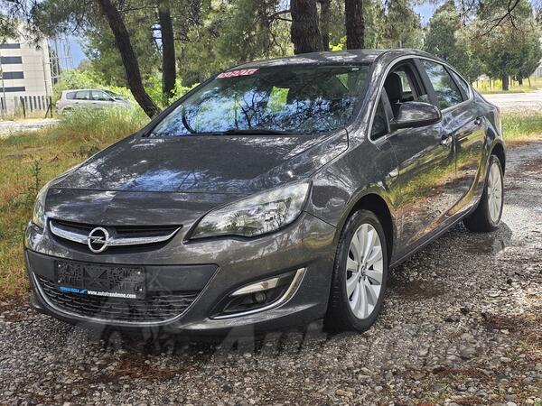 Opel - Astra - 1.4 Benzin - Turbo Ecotec