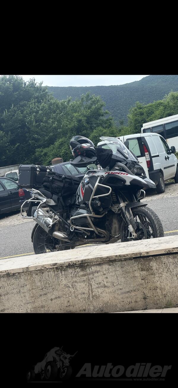 BMW - GSA 1200