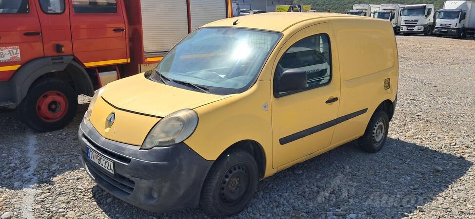 Renault - Kangoo - 1.5 DCI