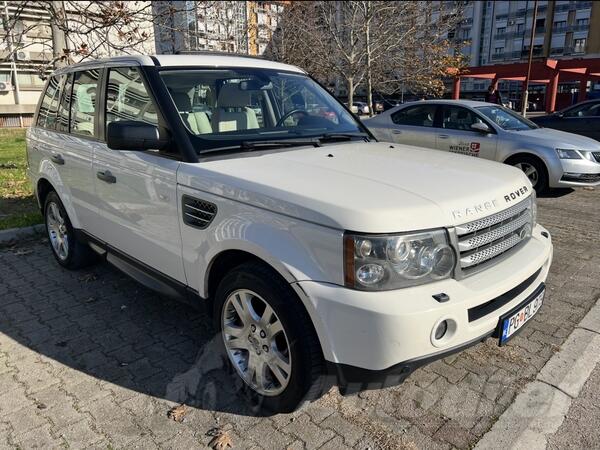 Land Rover - Range Rover Sport - 3.6 TDV8