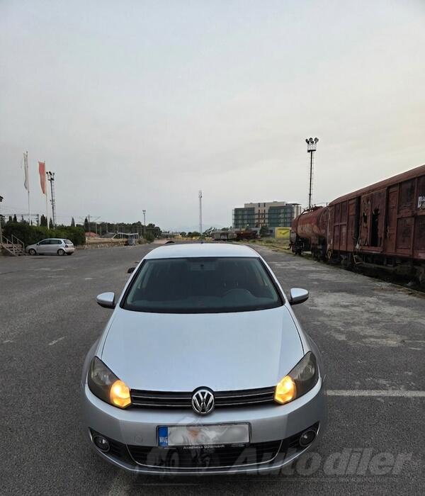 Volkswagen - Golf 6 - 2.0 TDI