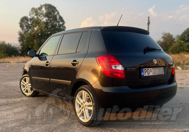Škoda - Fabia - 1.2 TDI