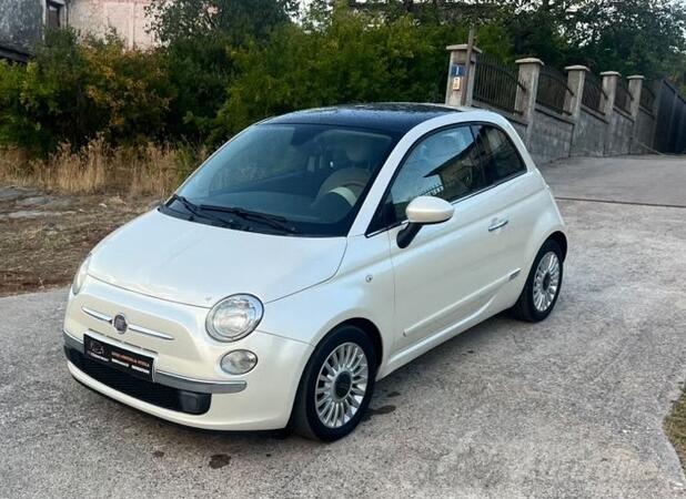 Fiat - 500 - 0.9