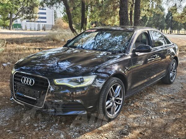 Audi - A6 - 2.0 TDI