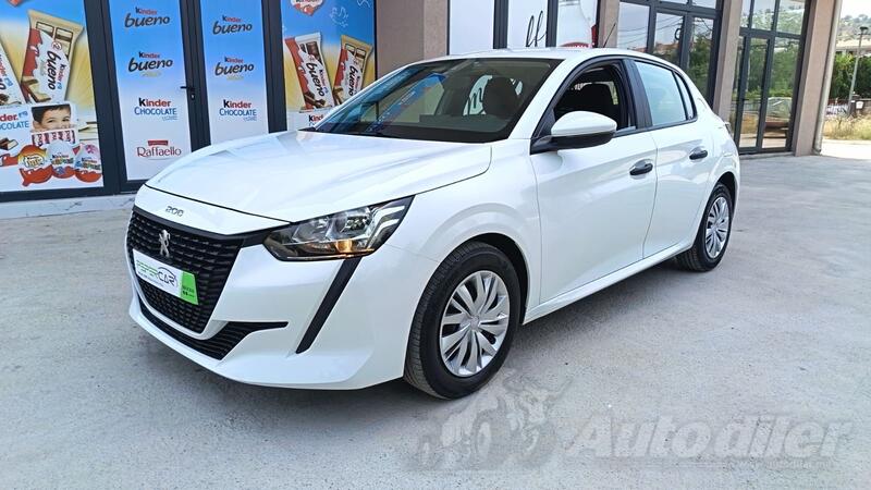 Peugeot - 208 - 1.2-12/2021