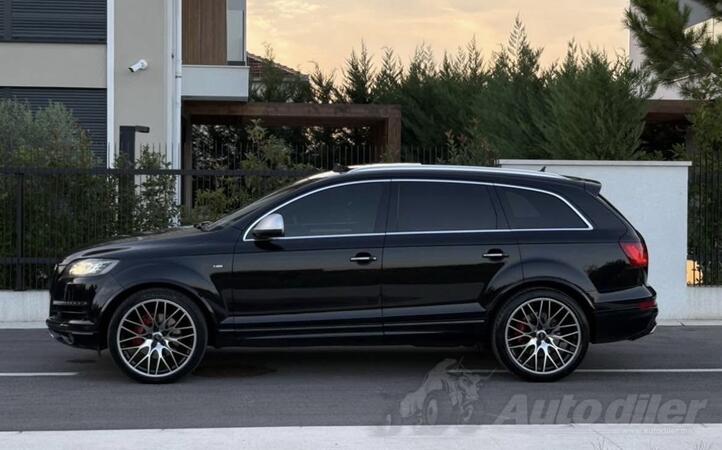 Audi - Q7 - 4.2tdi
