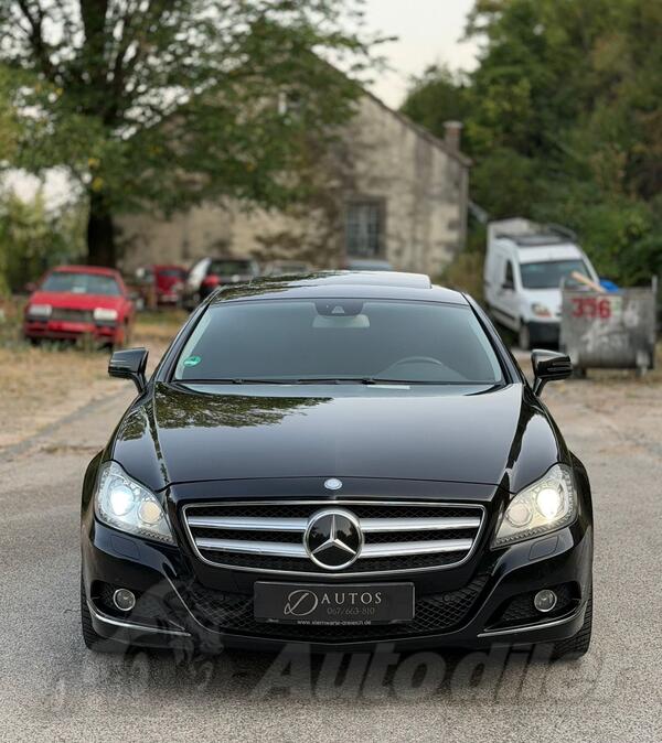 Mercedes Benz - CLS 250 - 250 CDI
