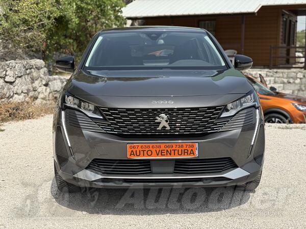 Peugeot - 3008 - 1.5//HDI//AUTOMATIC//02.2022god
