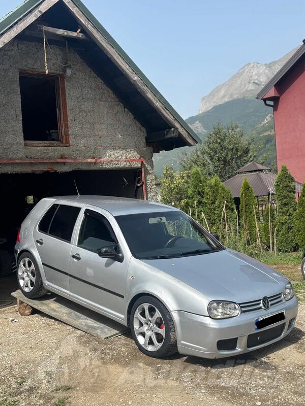 Volkswagen - Golf 4 - 1.9