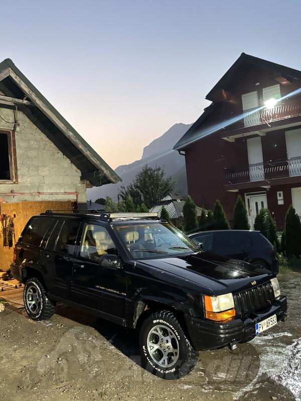 Jeep - Cherokee - 2.5