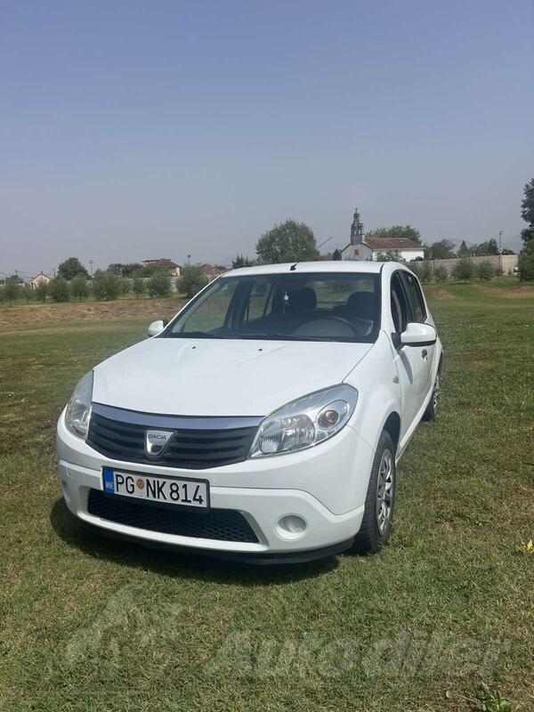 Dacia - Sandero - 1.4