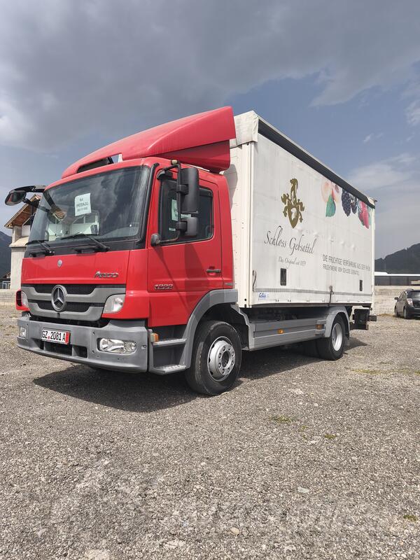 Mercedes Benz - ATEGO