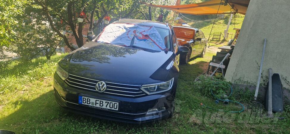 Volkswagen - Passat - 2.0 tdi