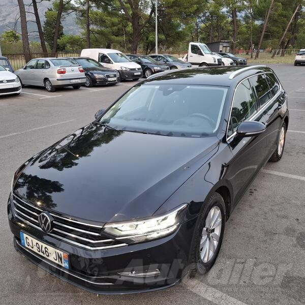 Volkswagen - Passat - 2.0 TDI DSG AUTOMATIK