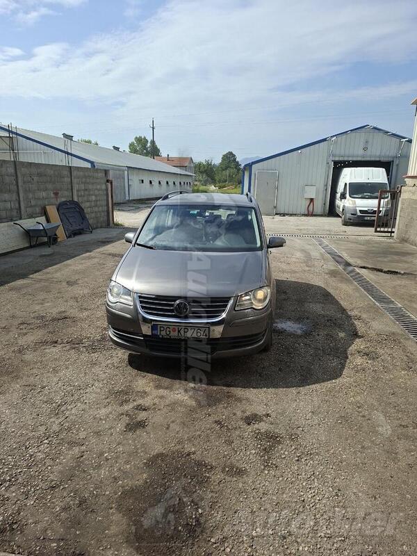 Volkswagen - Touran - 1.9tdi