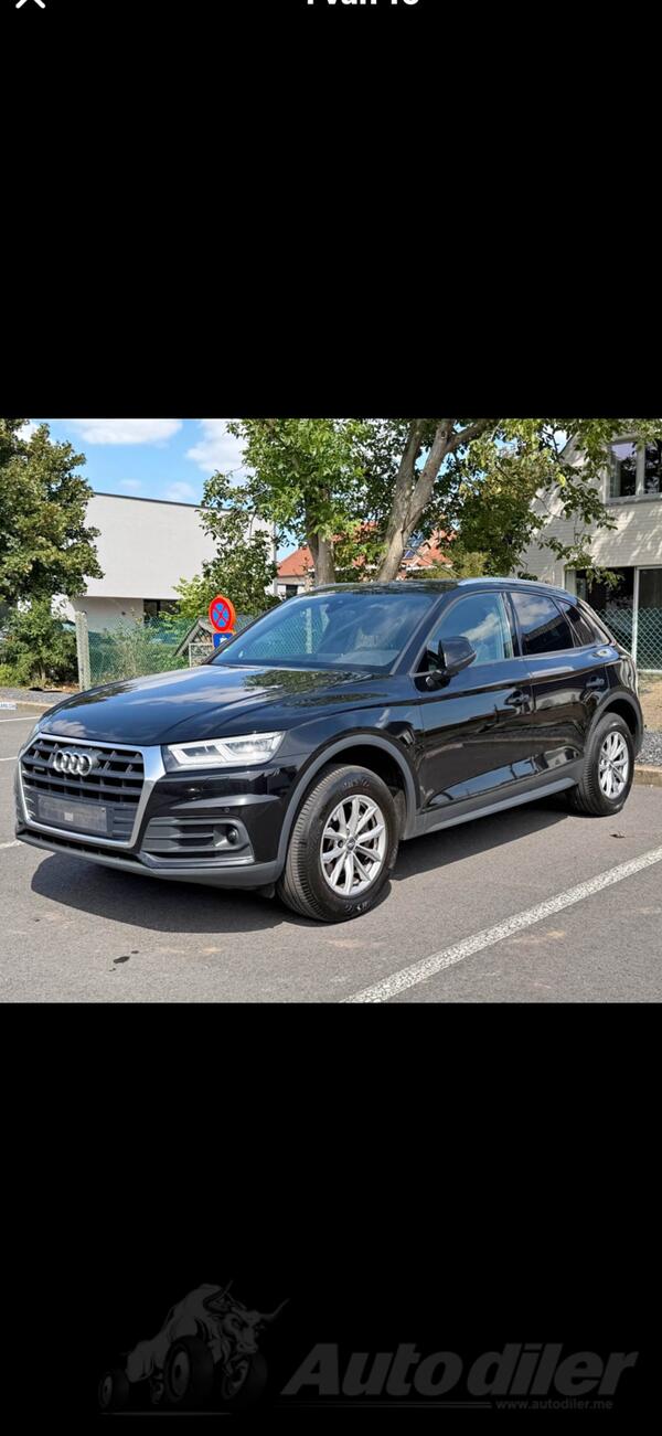 Audi - Q5 - 2.0