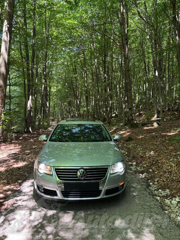 Volkswagen - Passat - 2.0tdi