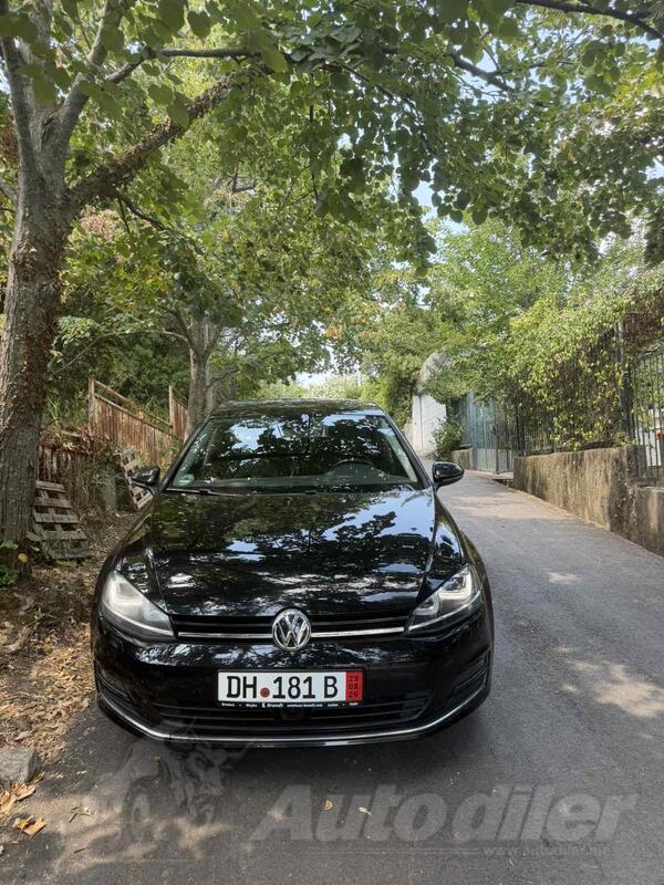 Volkswagen - Golf 7 - 2.0