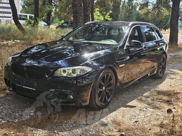BMW - 520 - D 2.0 III M