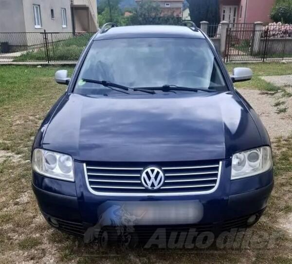 Volkswagen - Passat - 1.9 tdi