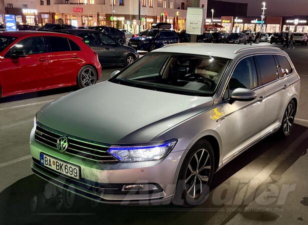 Volkswagen - Passat - 2.0 Tdi