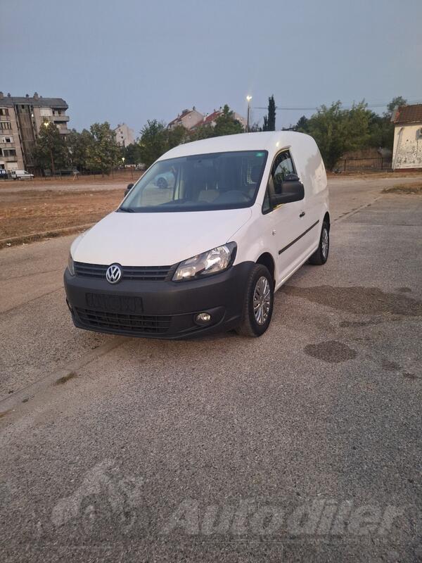Volkswagen - Caddy - 1.6 tdi