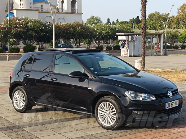 Volkswagen - Golf 7 - Cup 1.6 Tdi