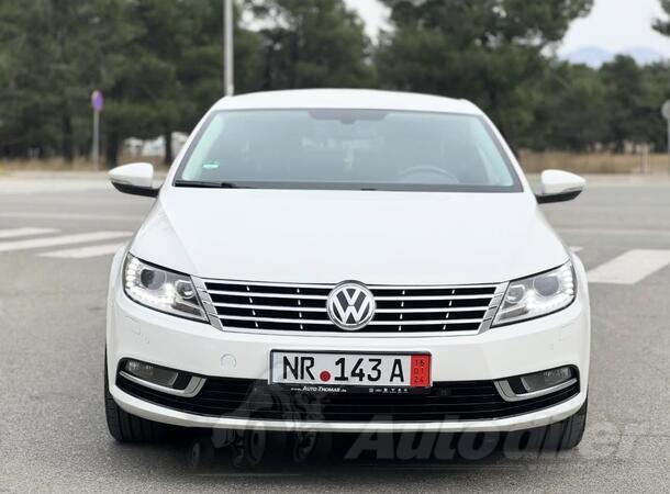 Volkswagen - Passat CC - 2.0 TDI DSG