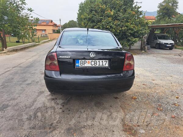 Volkswagen - Passat - 1.9tdi